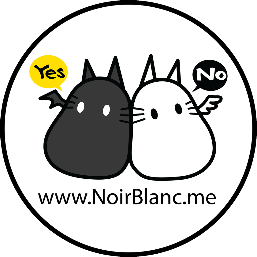 Noir Blanc